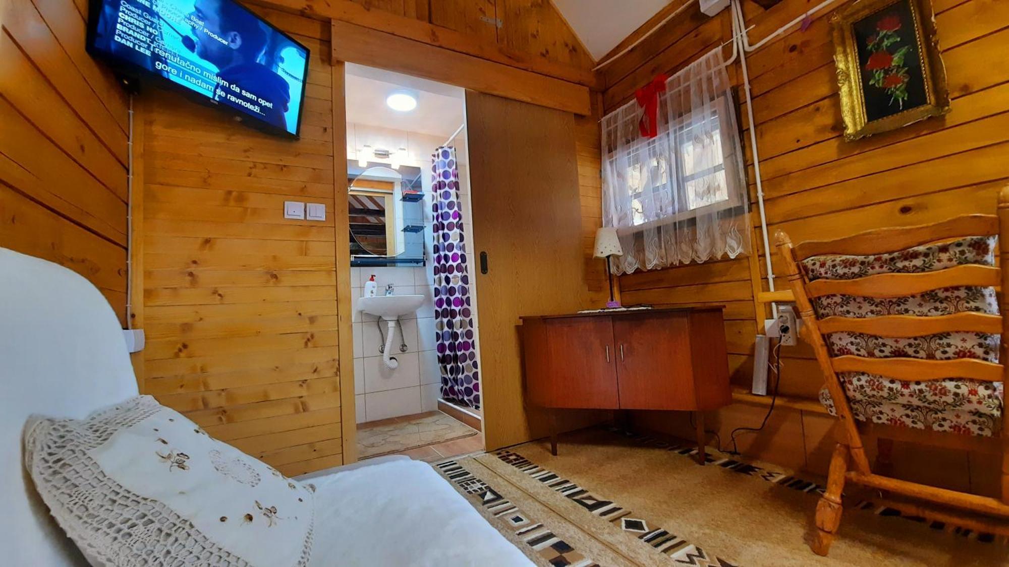 ホテル Etno Selo Eden Zeravacki Potok 部屋 写真