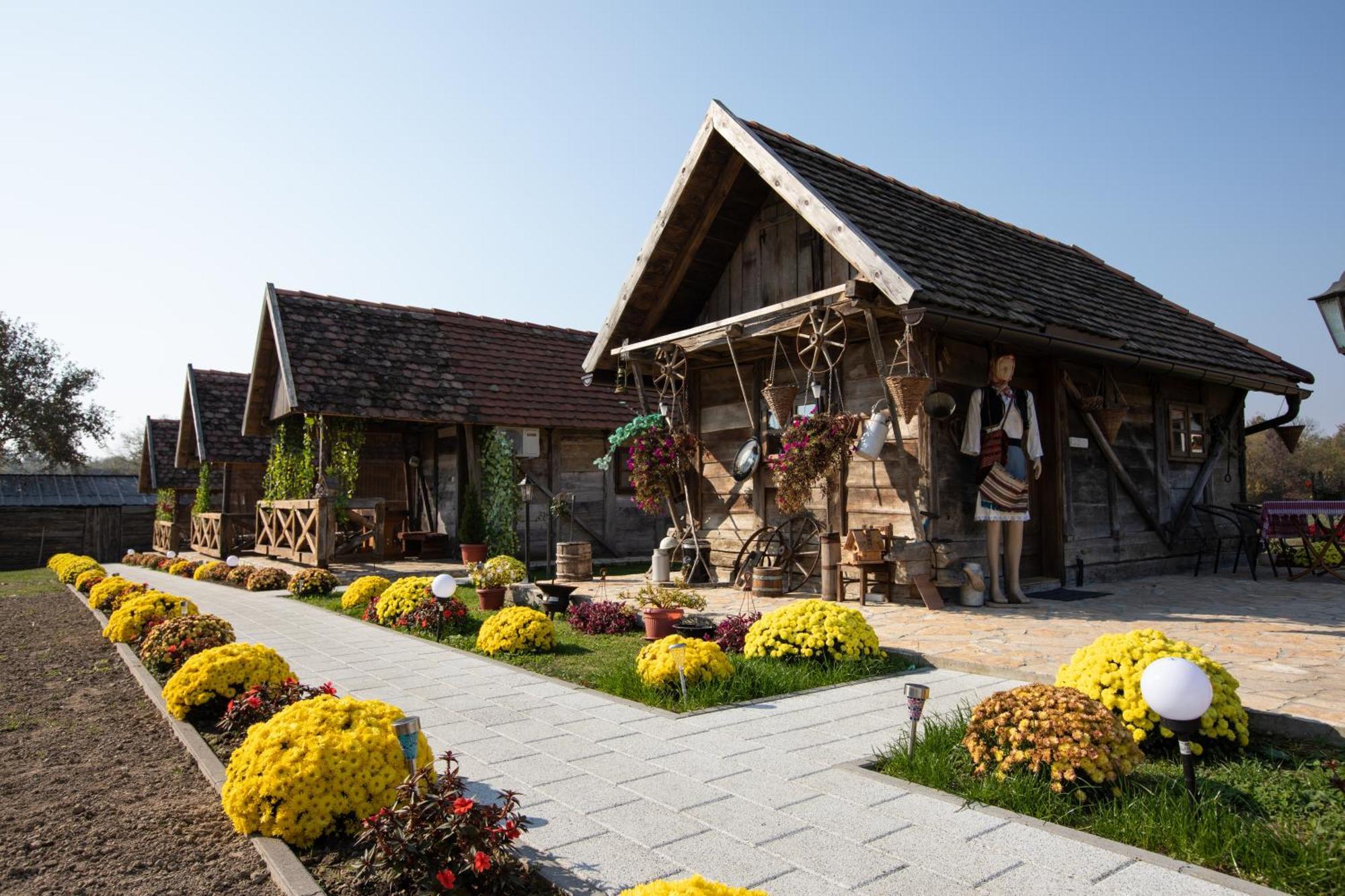 ホテル Etno Selo Eden Zeravacki Potok 部屋 写真