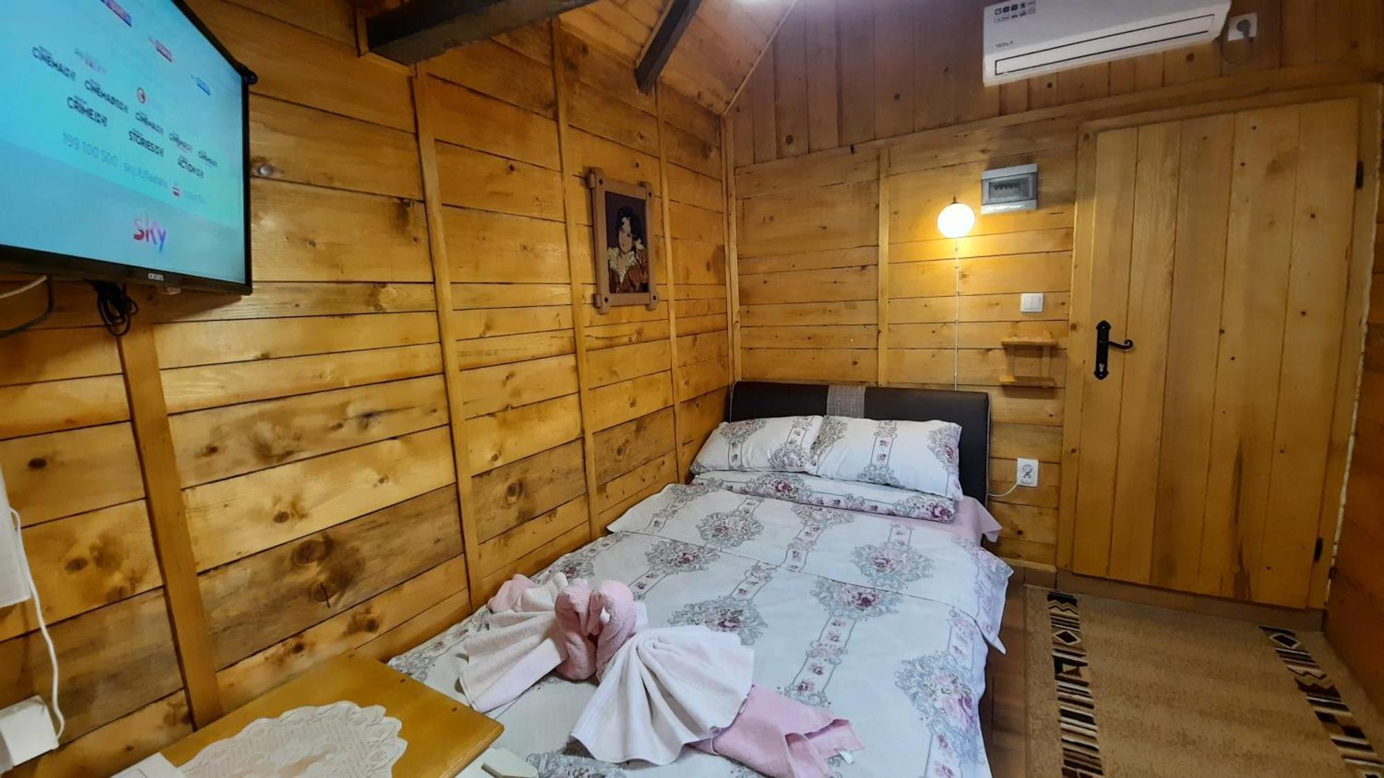 ホテル Etno Selo Eden Zeravacki Potok 部屋 写真