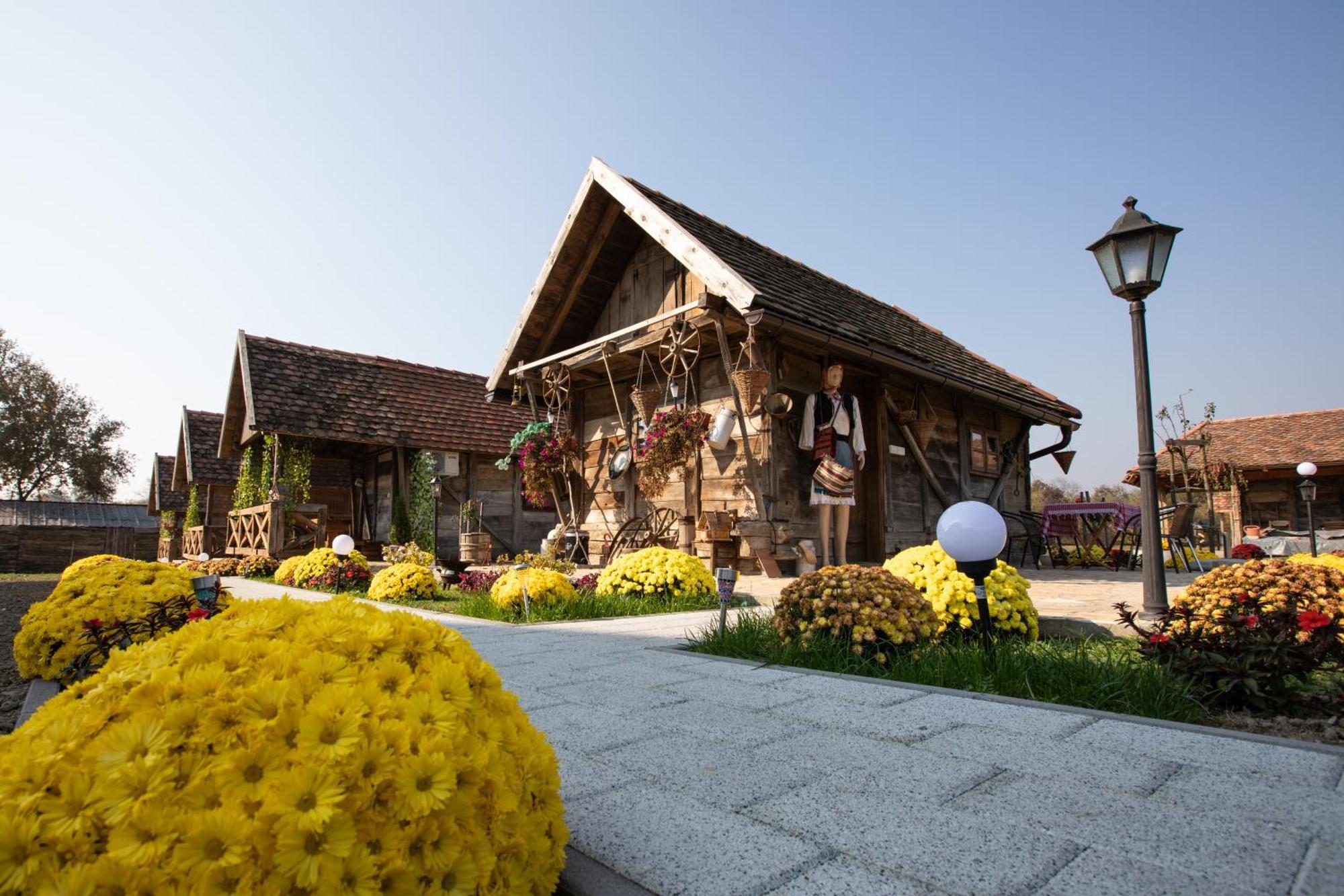 ホテル Etno Selo Eden Zeravacki Potok 部屋 写真