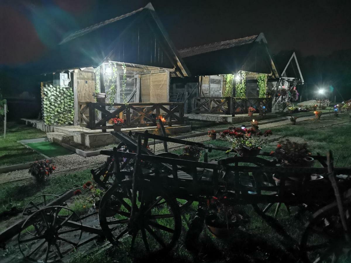 ホテル Etno Selo Eden Zeravacki Potok エクステリア 写真